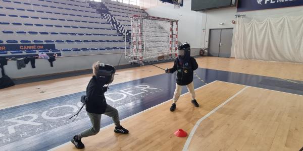 Mercredi multisports 7-8 ans 2026-2027 (CE1-CE2)