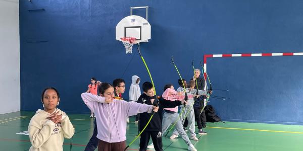 Mercredi multisports 9-12 ans 2026-2027 (CM1-6ème)
