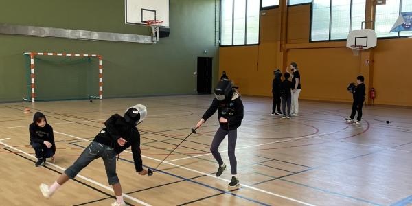 Stage vacances Été 2026 S2 Juillet
