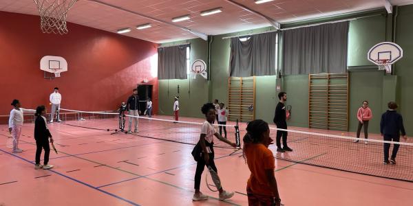 Stage vacances Avril 2026 S1 Beaulieu