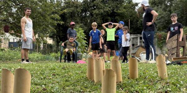 Stage vacances Été 2026 S3 Aout