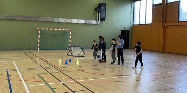 Stage vacances Avril 2026 S2 Couronneries