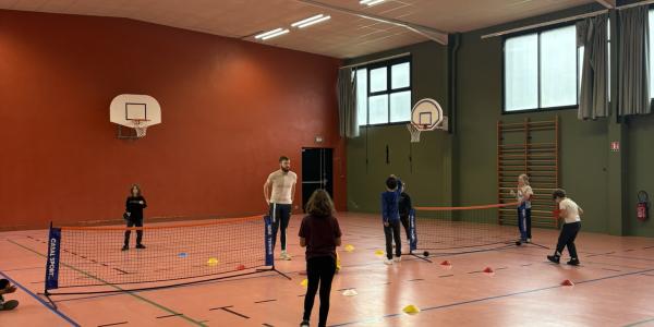 Stage vacances février 2026 S1