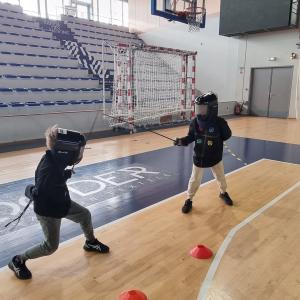 Mercredi multisports 7-8 ans 2026-2027 (CE1-CE2)