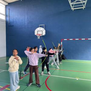 Mercredi multisports 9-12 ans 2026-2027 (CM1-6ème)