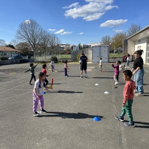 Mercredi multisports 5-6 ans 2026-2027 (Grande Section-CP)
