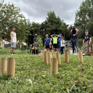 Stage vacances Été 2026 S3 Aout