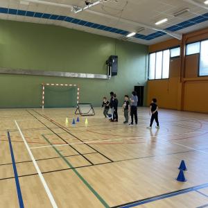 Stage vacances Avril 2026 S2 Couronneries