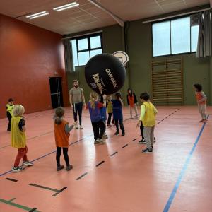 Stage vacances d'Automne 2026