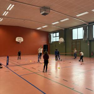 Stage vacances février 2026 S1